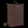 Mocha Le Pliage Green M Backpack